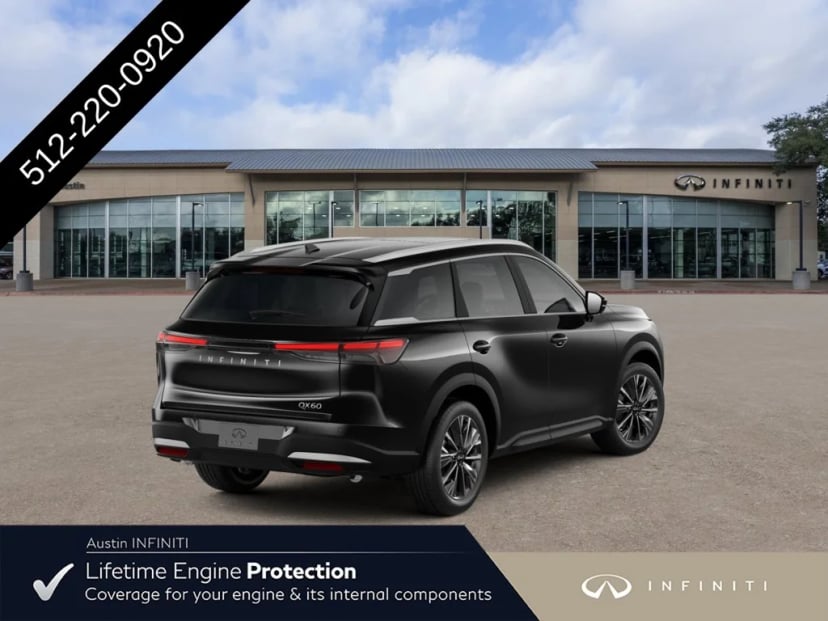 2027 INFINITI QX60 - Image 1