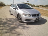 2015 Honda Civic - Preview 2