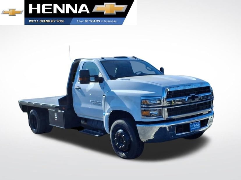 2023 Chevrolet Silverado 5500 HD - Image 1