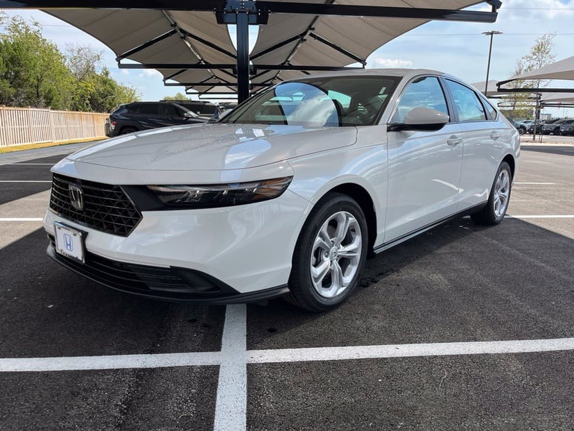 2026 Honda Accord - Image 1