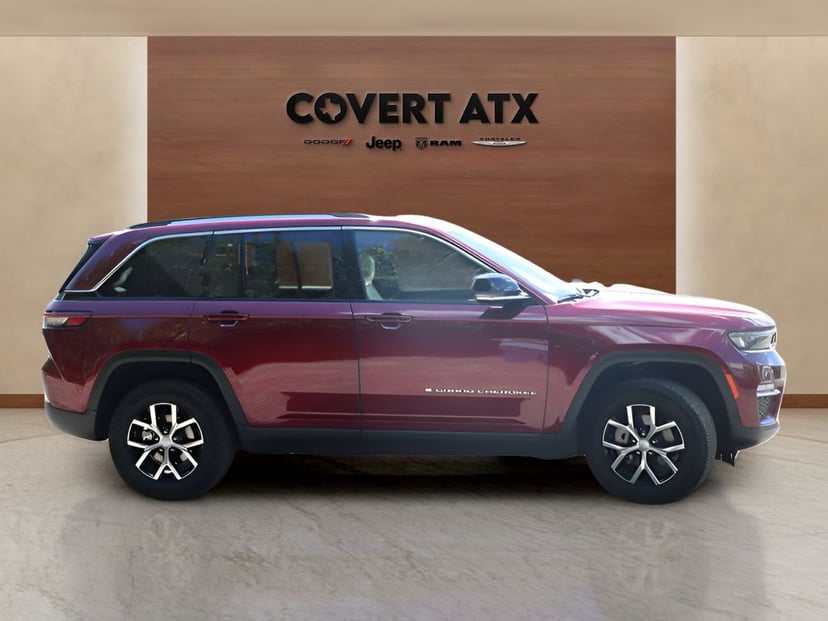 2023 Jeep Grand Cherokee - Image 1
