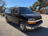 2017 Chevrolet Express - Preview 4