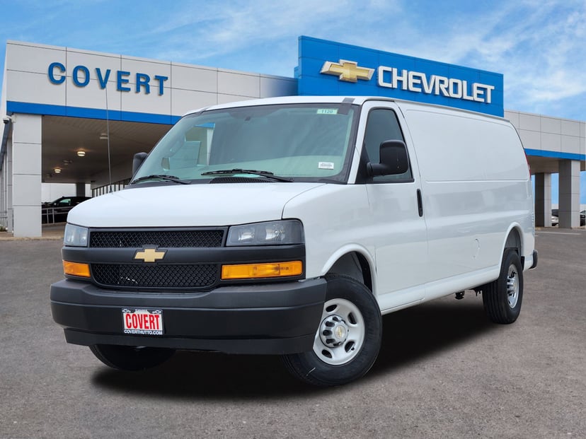 2026 Chevrolet Express Cargo - Image 1
