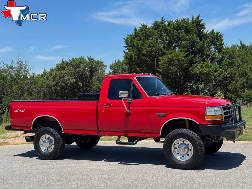 1997 Ford F-350 - Image 1