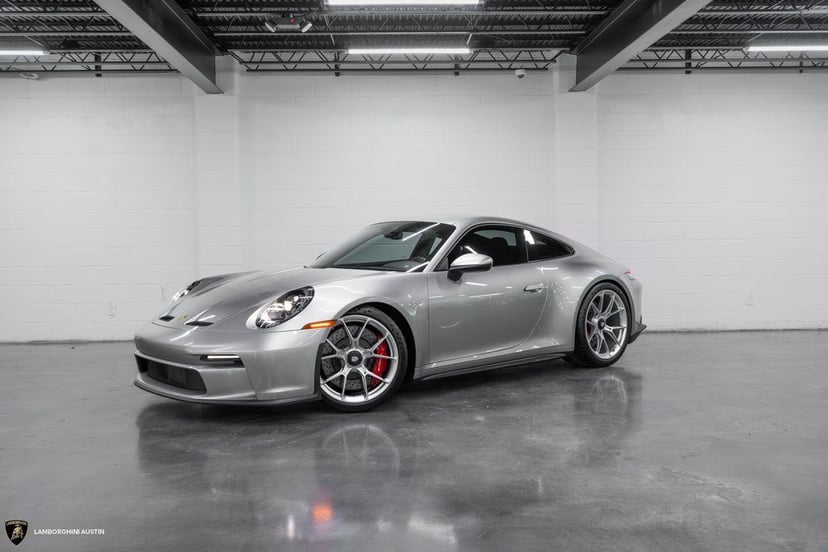 2022 Porsche 911 - Image 3