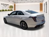 2025 Cadillac CT4 - Preview 7