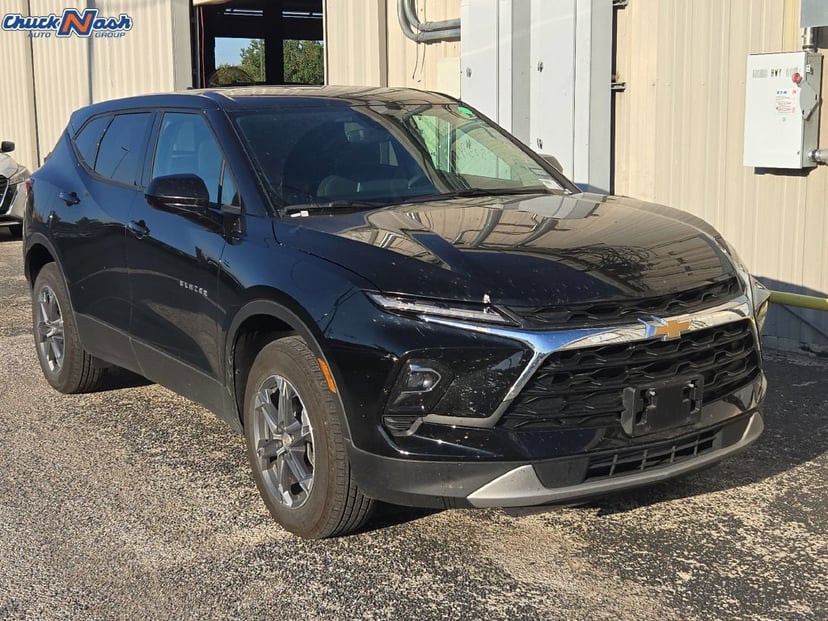 2026 Chevrolet Blazer - Image 1