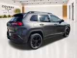 2016 Jeep Cherokee - Preview 9