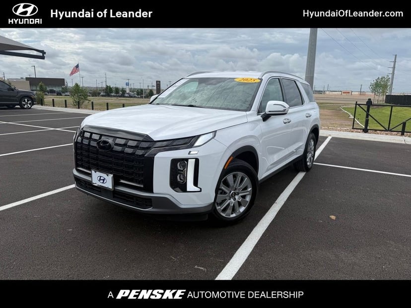 2025 Hyundai Palisade - Image 1