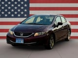 2014 Honda Civic - Preview 3