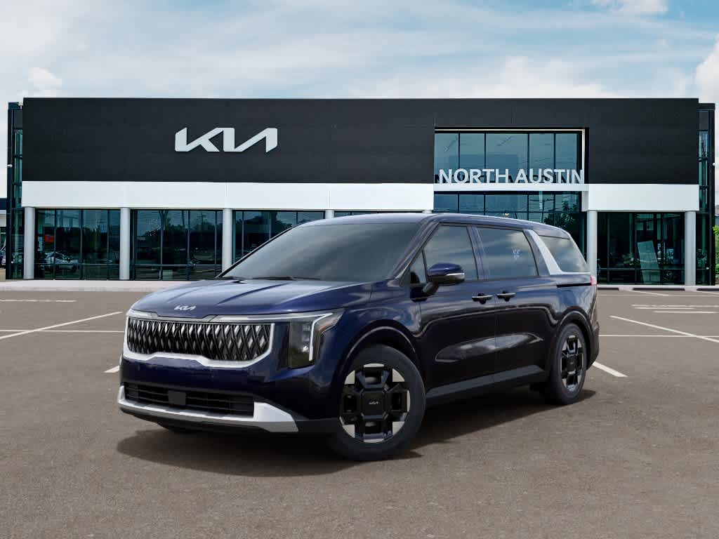 2026 Kia Carnival - Image 1