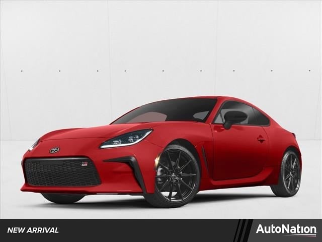 2022 Toyota GR86 - Image 1