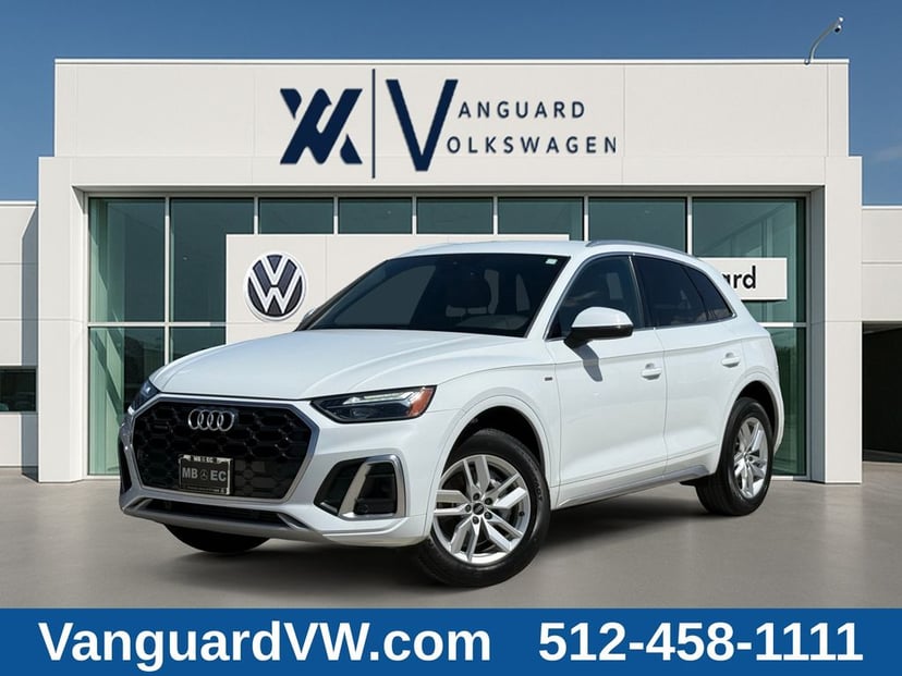 2022 Audi Q5 - Image 1