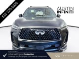 2027 INFINITI QX60 - Preview 2