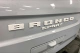 2026 Ford Bronco Sport - Preview 11