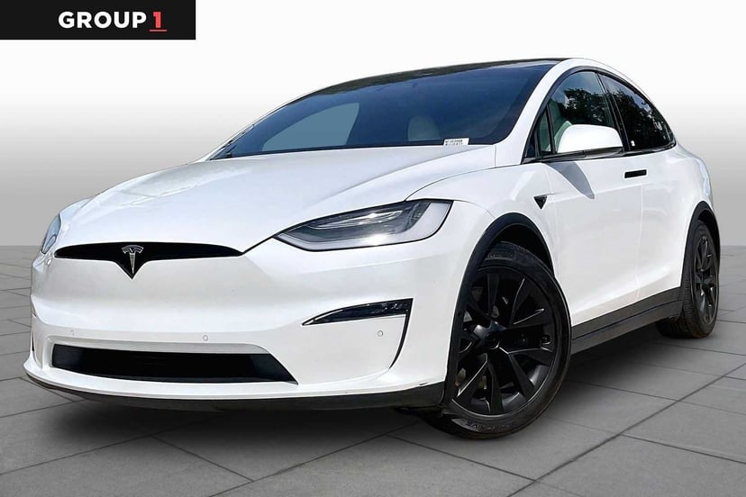 2022 Tesla Model X - Image 1