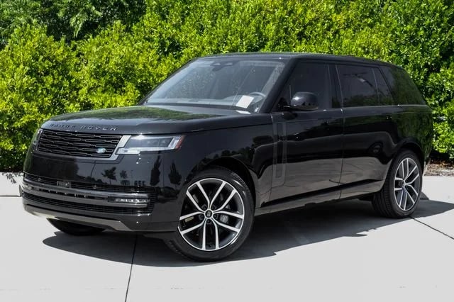 2027 Land Rover Range Rover - Image 1