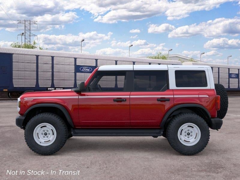 2026 Ford Bronco - Image 1