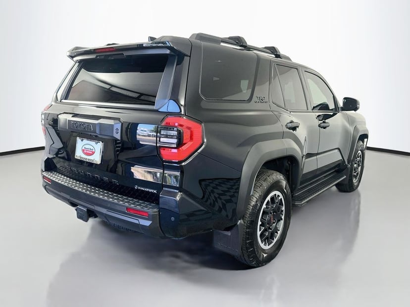 2026 Toyota 4runner - Image 2
