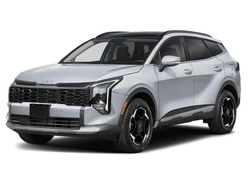 2027 Kia Sportage - Image 1