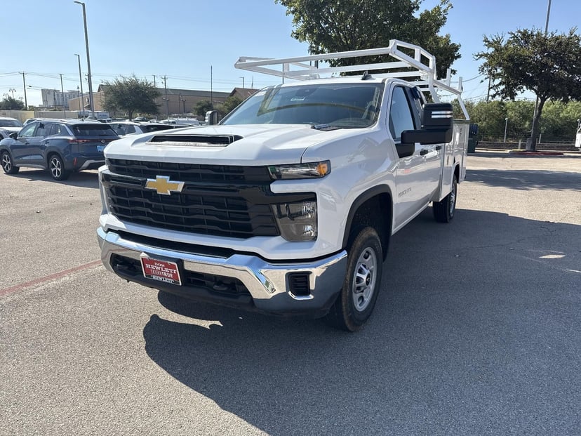 2026 Chevrolet Silverado 2500 HD - Image 1