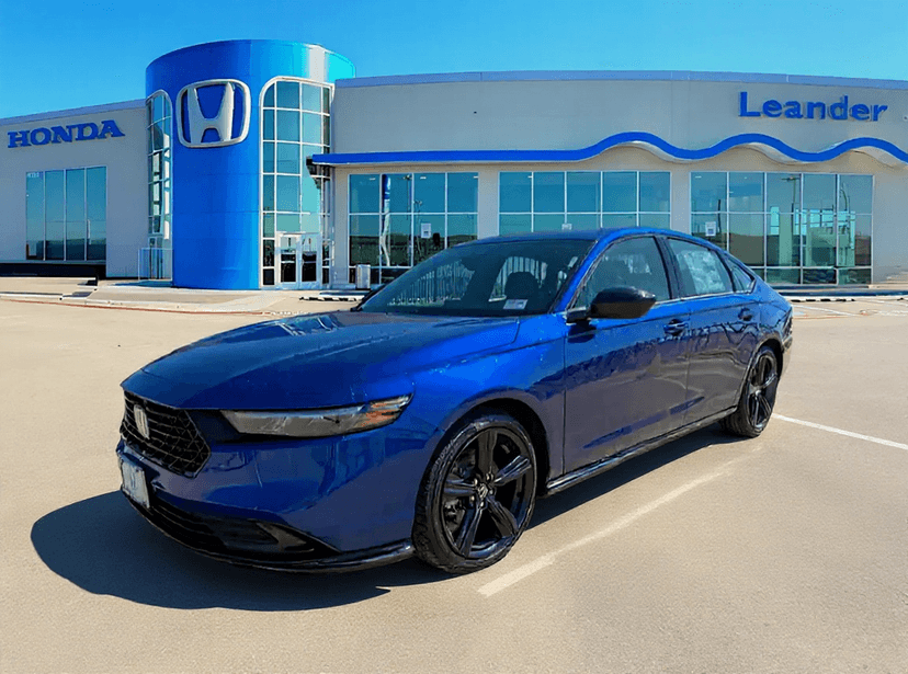 2026 Honda Accord - Image 3