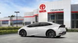 2027 Toyota Prius - Preview 5