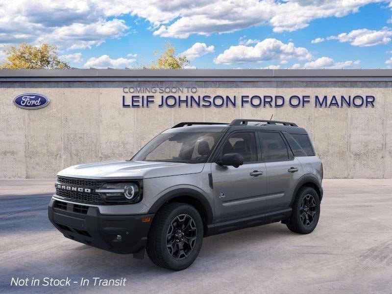 2026 Ford Bronco Sport - Image 1