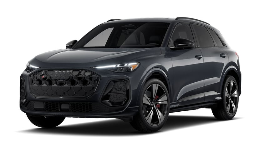 2026 Audi SQ5 - Image 1