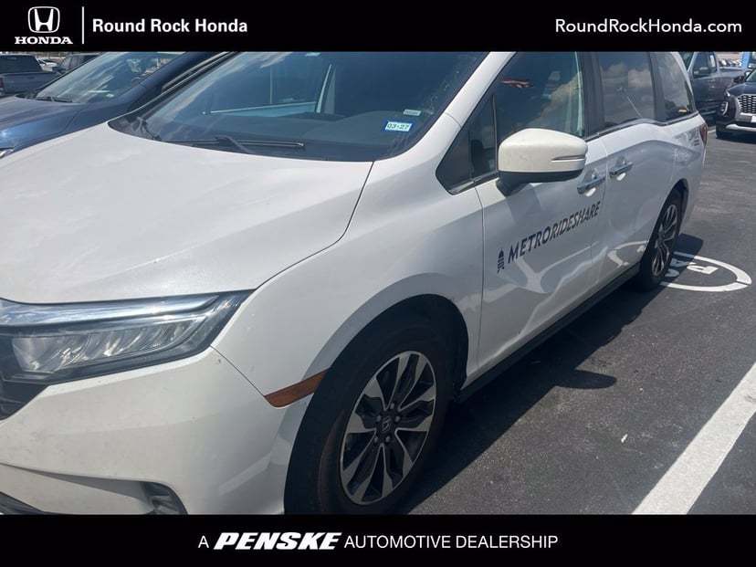 2024 Honda Odyssey - Image 1