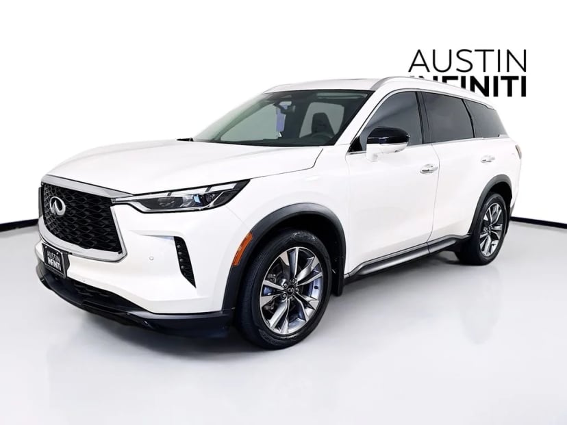 2023 INFINITI QX60 - Image 2