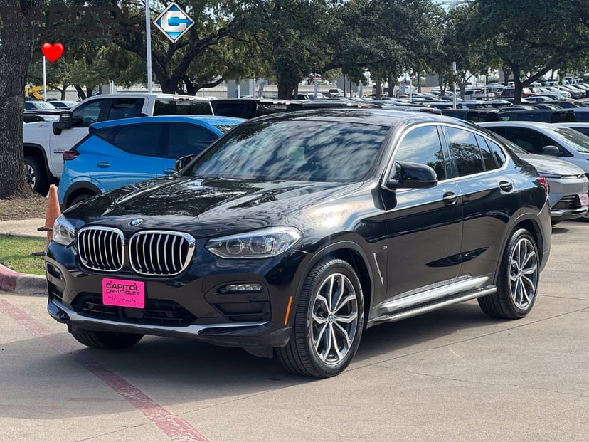 2020 BMW X4 - Image 1
