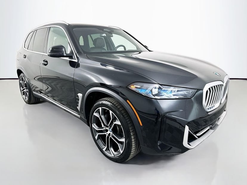 2026 BMW X5 - Image 1