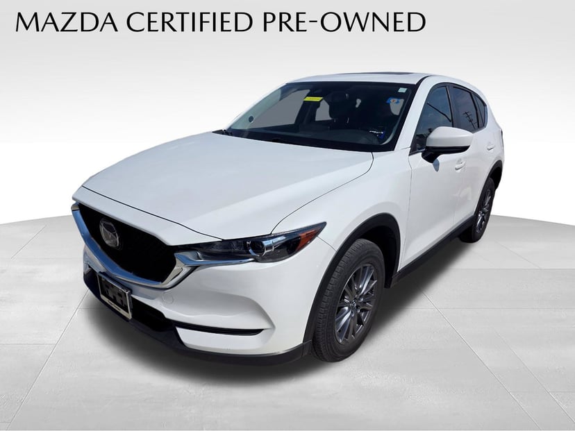 2021 Mazda CX-5 - Image 1