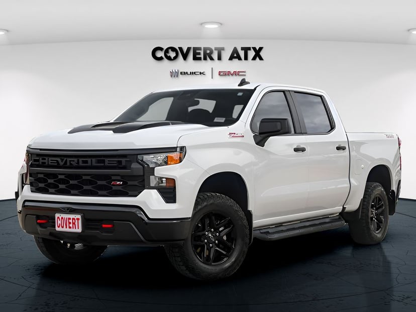 2025 Chevrolet Silverado - Image 1