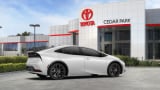 2027 Toyota Prius - Preview 11