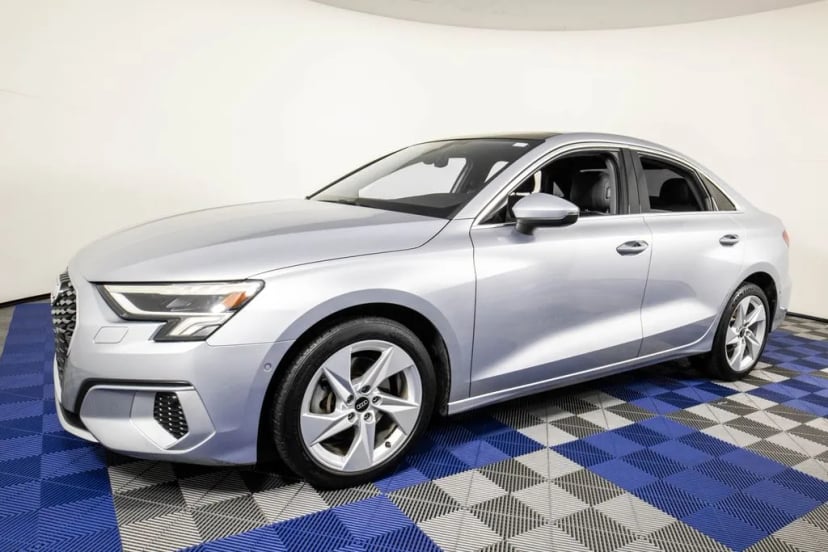 2023 Audi A3 - Image 1