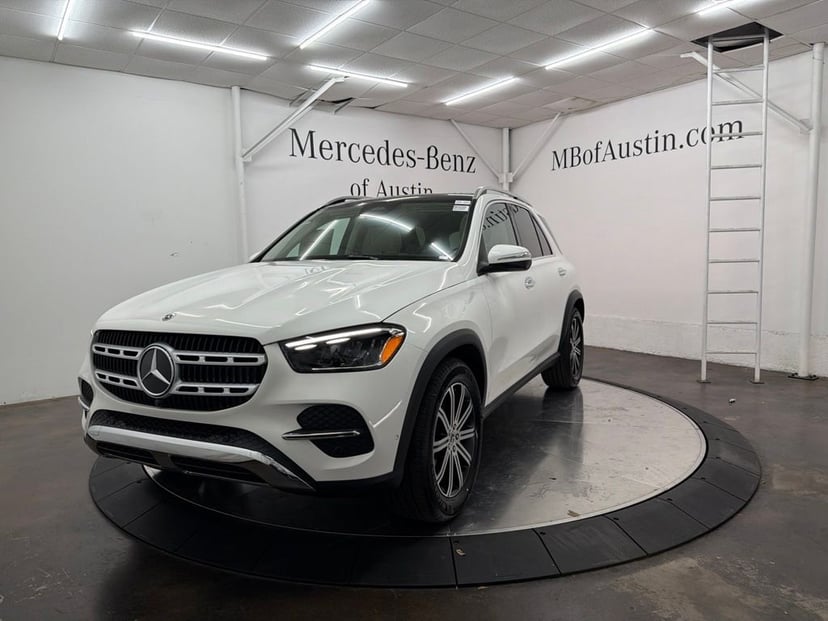 2026 Mercedes-Benz GLE - Image 1