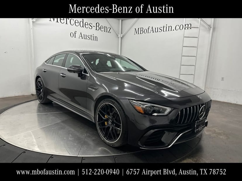 2019 Mercedes-Benz AMG-GT - Image 1