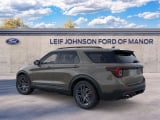 2026 Ford Explorer - Preview 4