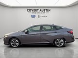 2018 Honda Clarity Plug-In Hybrid - Preview 2