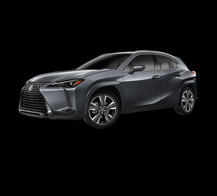 2026 Lexus UX - Image 1