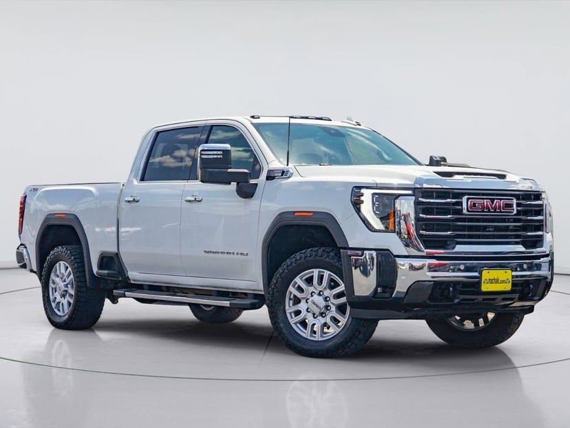 2024 GMC sierra-2500hd - Image 1