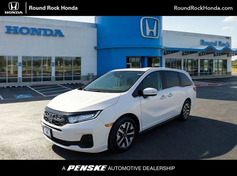 2026 Honda Odyssey - Image 1