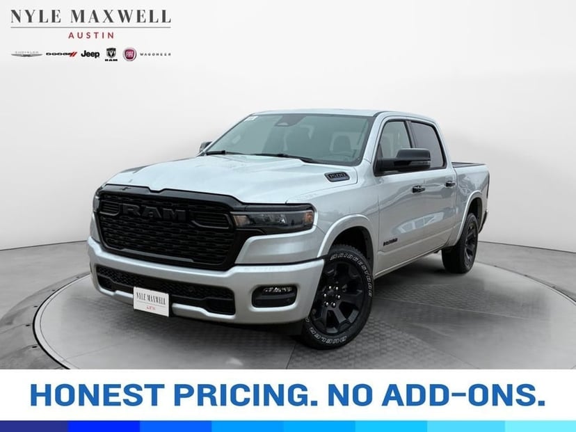 2026 Ram 1500 - Image 1