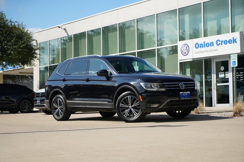 2019 Volkswagen Tiguan - Image 1