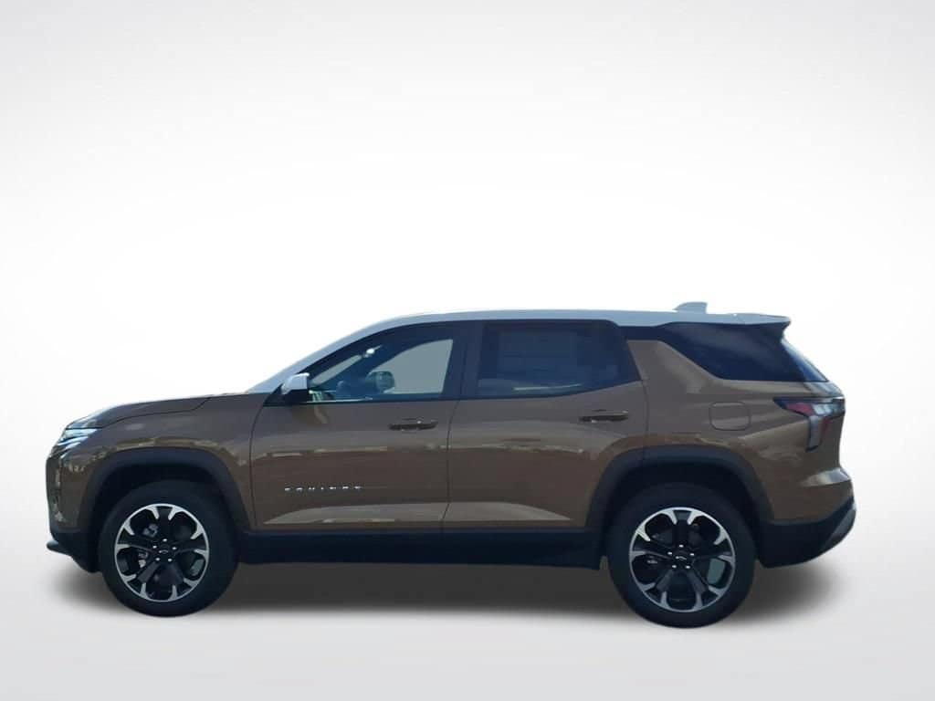 2027 Chevrolet Equinox - Image 1