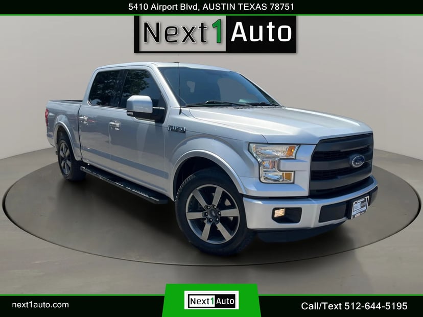 2016 Ford F-150 - Image 1