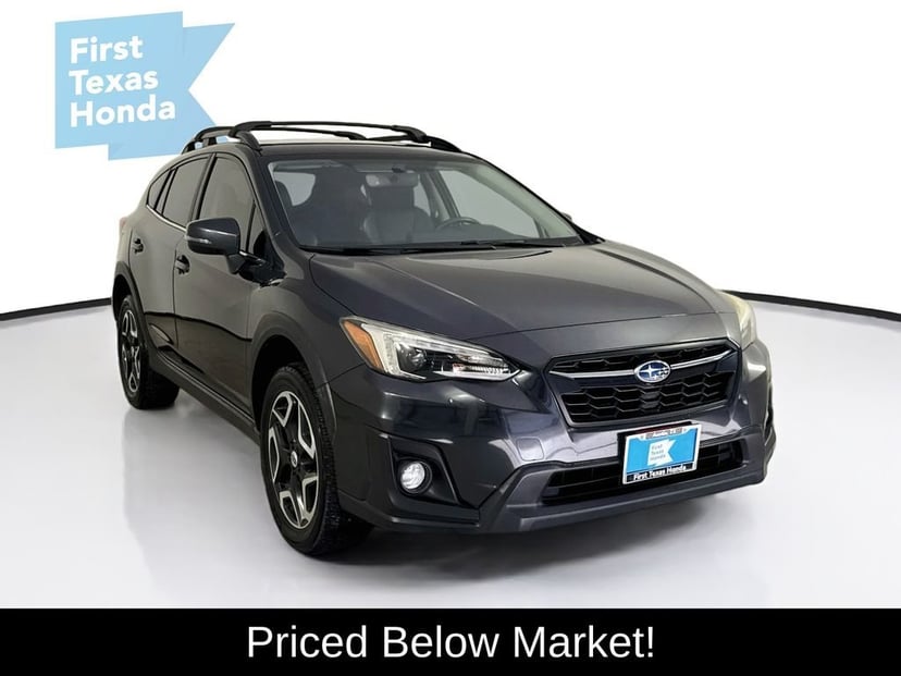 2018 Subaru Crosstrek - Image 1