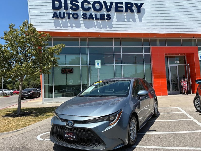 2022 Toyota Corolla - Image 1